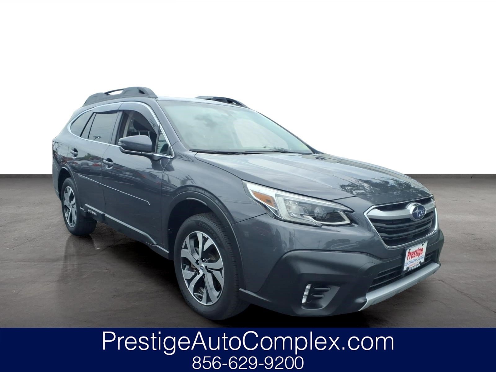 Used 2021 Subaru Outback Limited XT