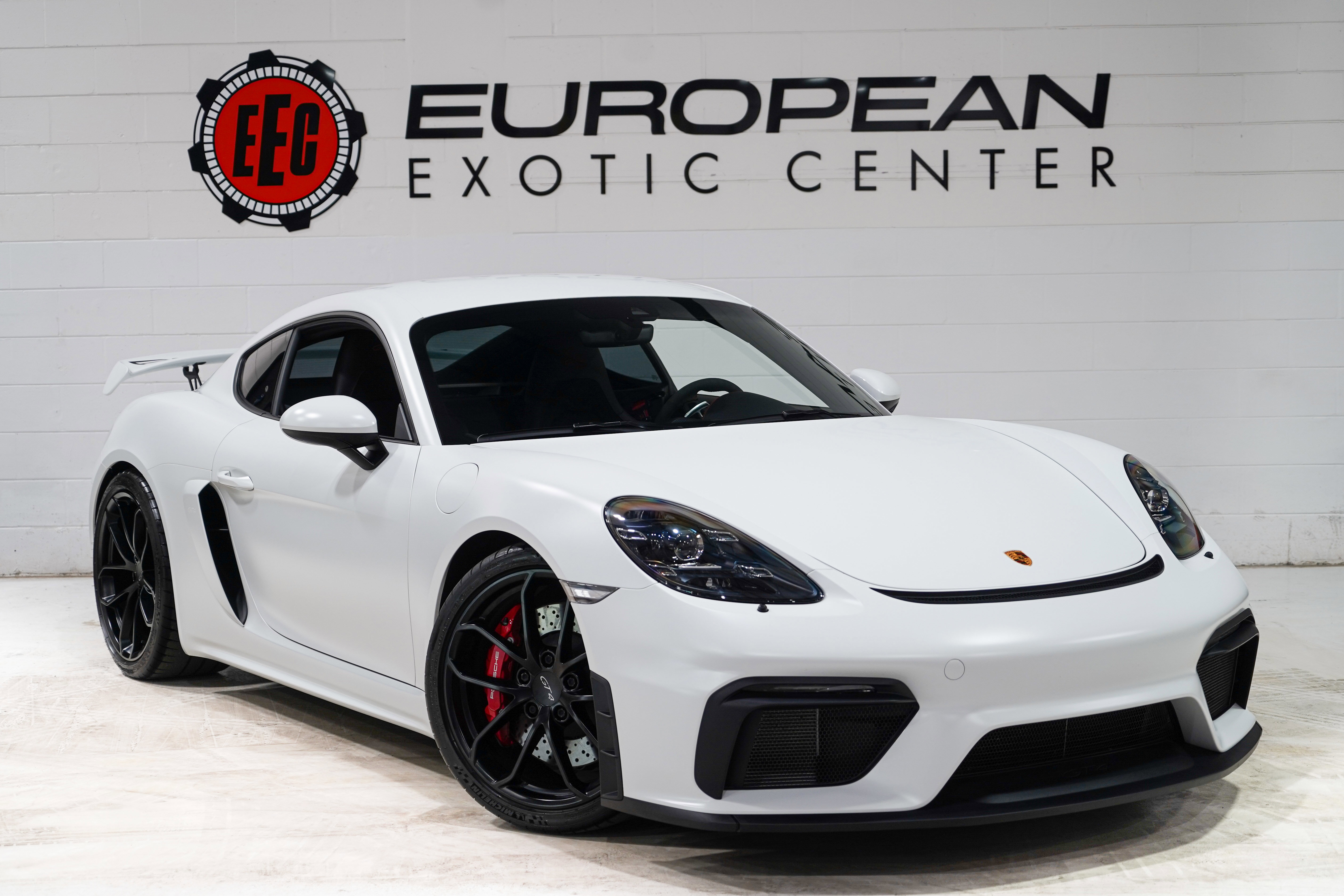 Used 2022 Porsche 718 Cayman GT4