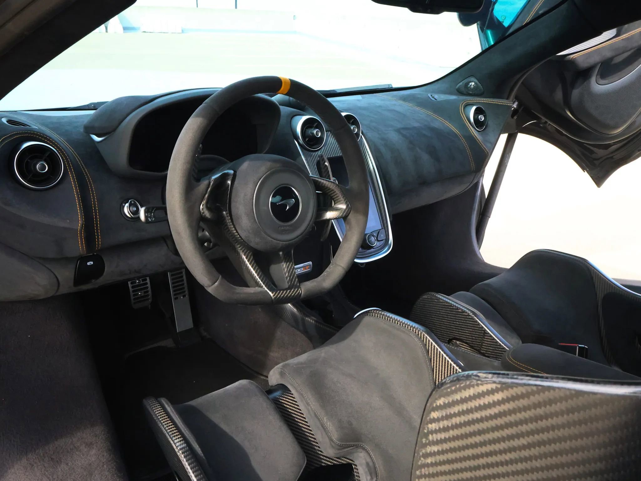 Used 2019 McLaren 600LT photo 62