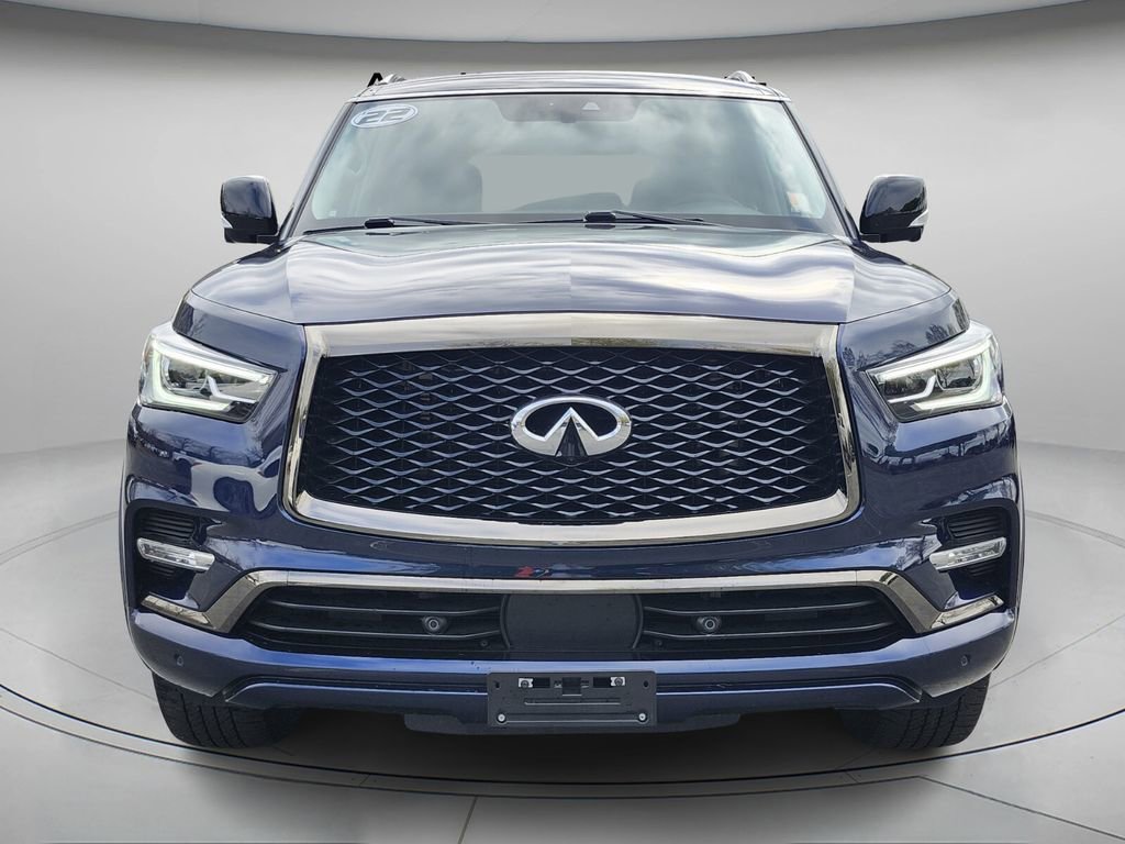 2022 INFINITI Qx80 Premium Select