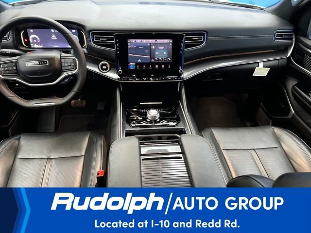 2024 Jeep Wagoneer 4WD