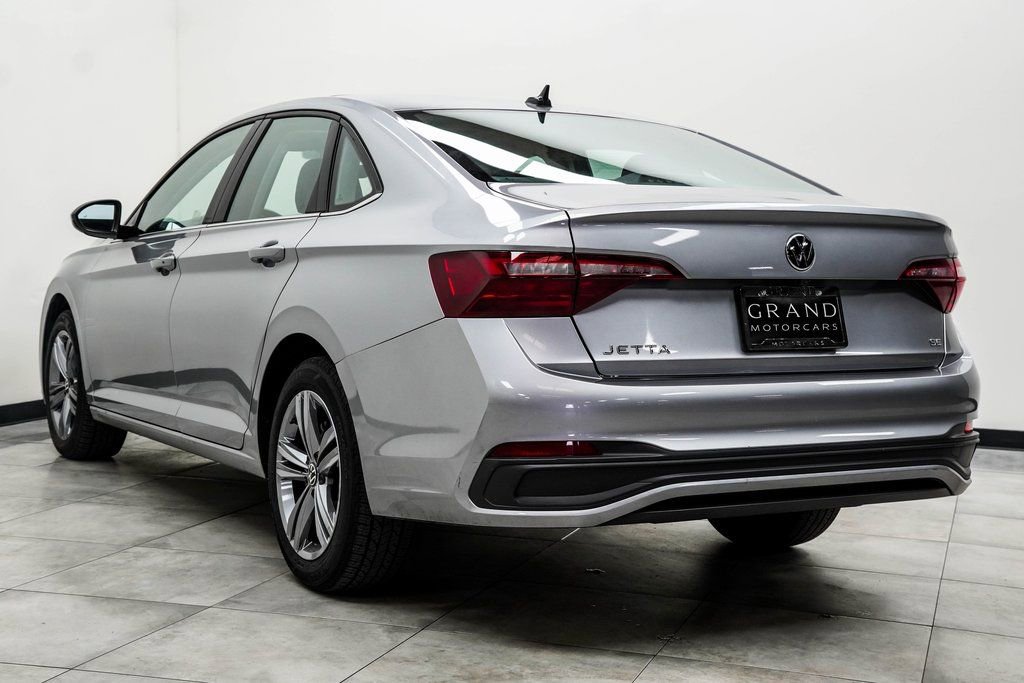 2024 Volkswagen Jetta SE
