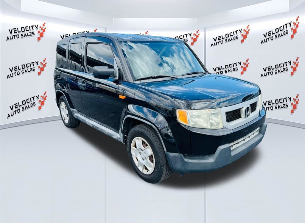 Used 2010 Honda Element LX