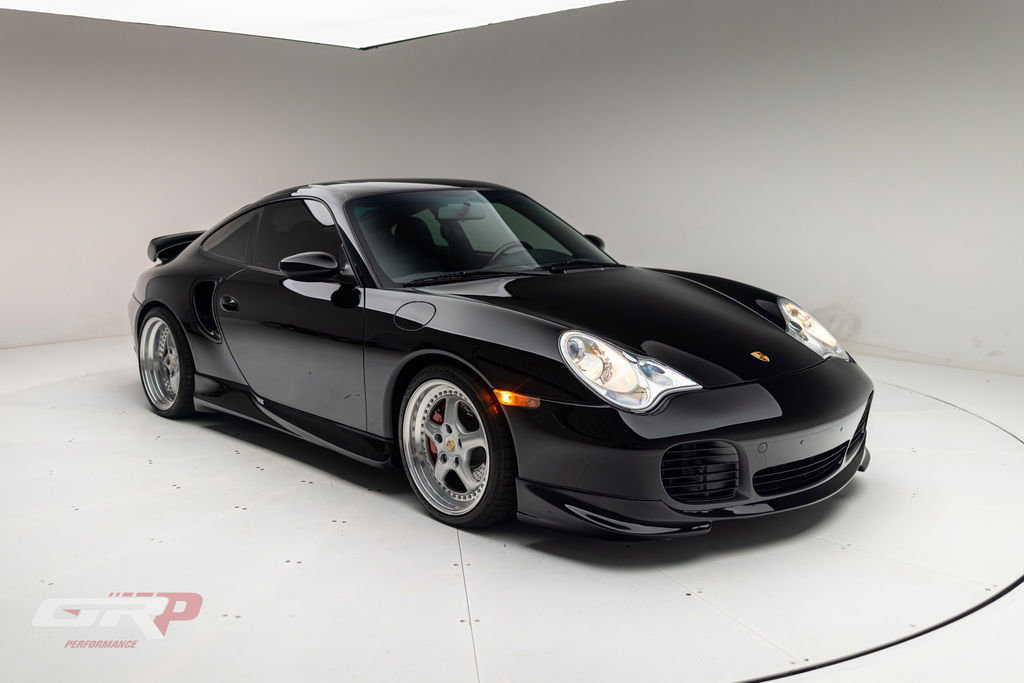 Used 2001 Porsche 911 Turbo