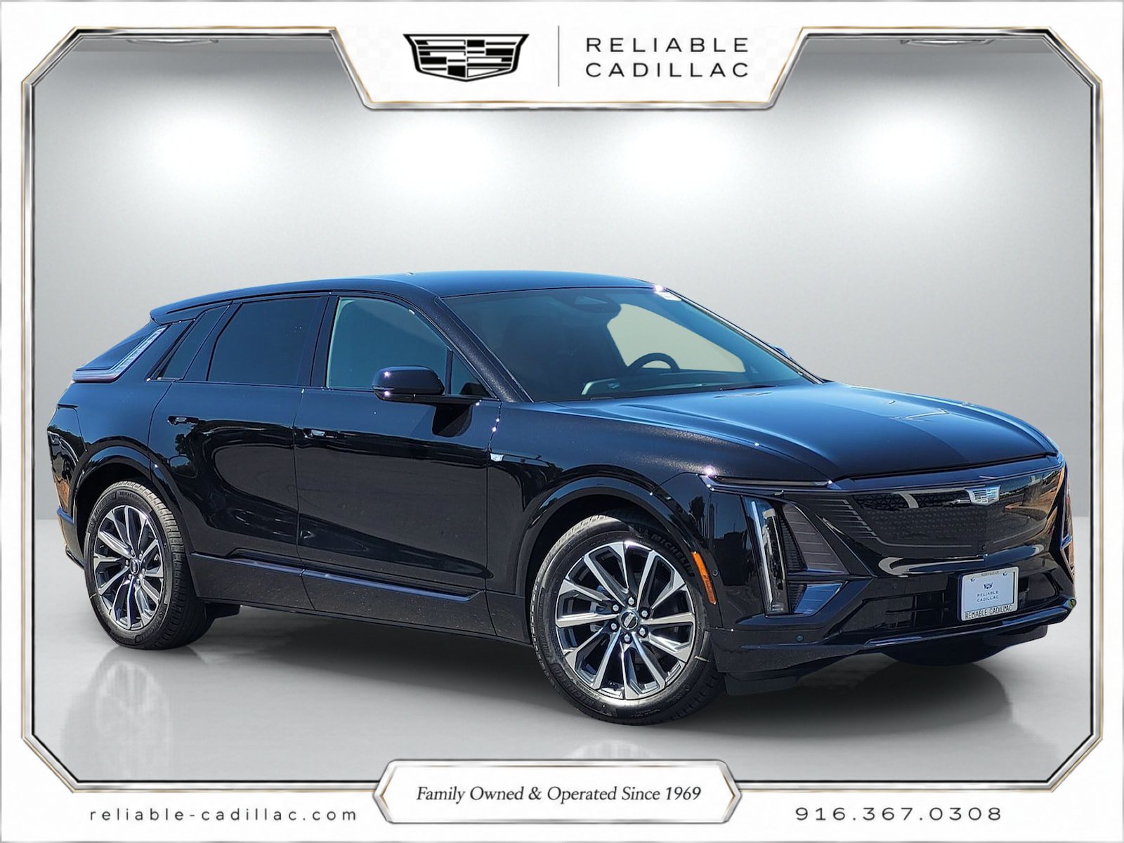 New 2026 Cadillac Lyriq Sport