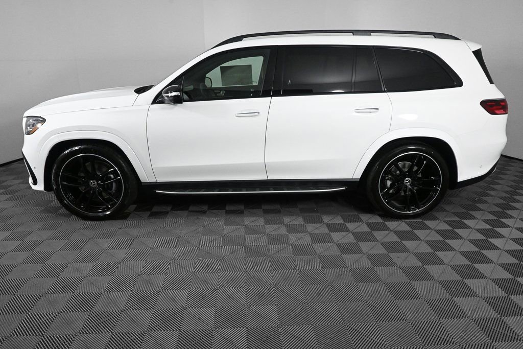 2026 Mercedes-Benz GLS 580 4MATIC