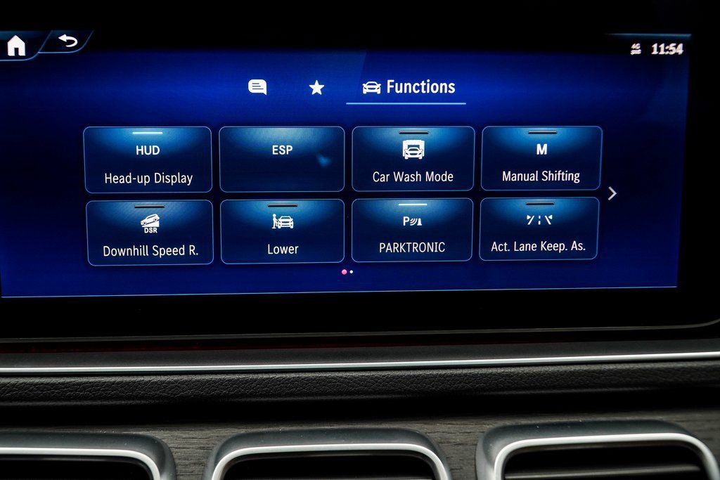 2024 Mercedes-Benz GLS 580 4MATIC