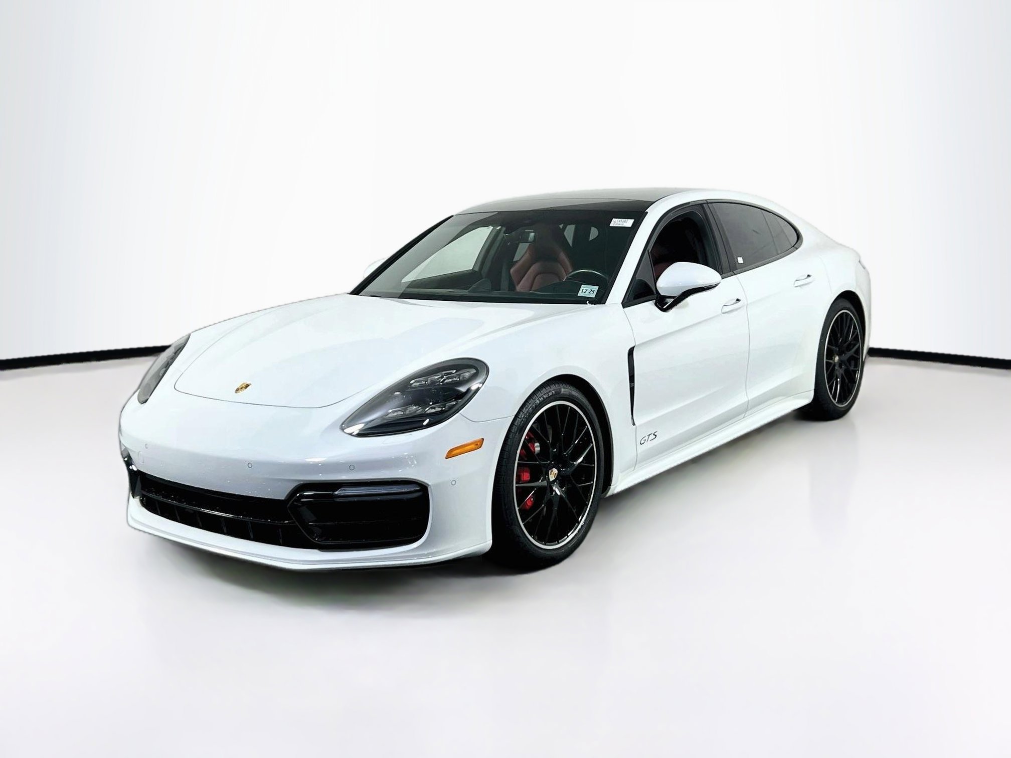 Used 2020 Porsche Panamera GTS