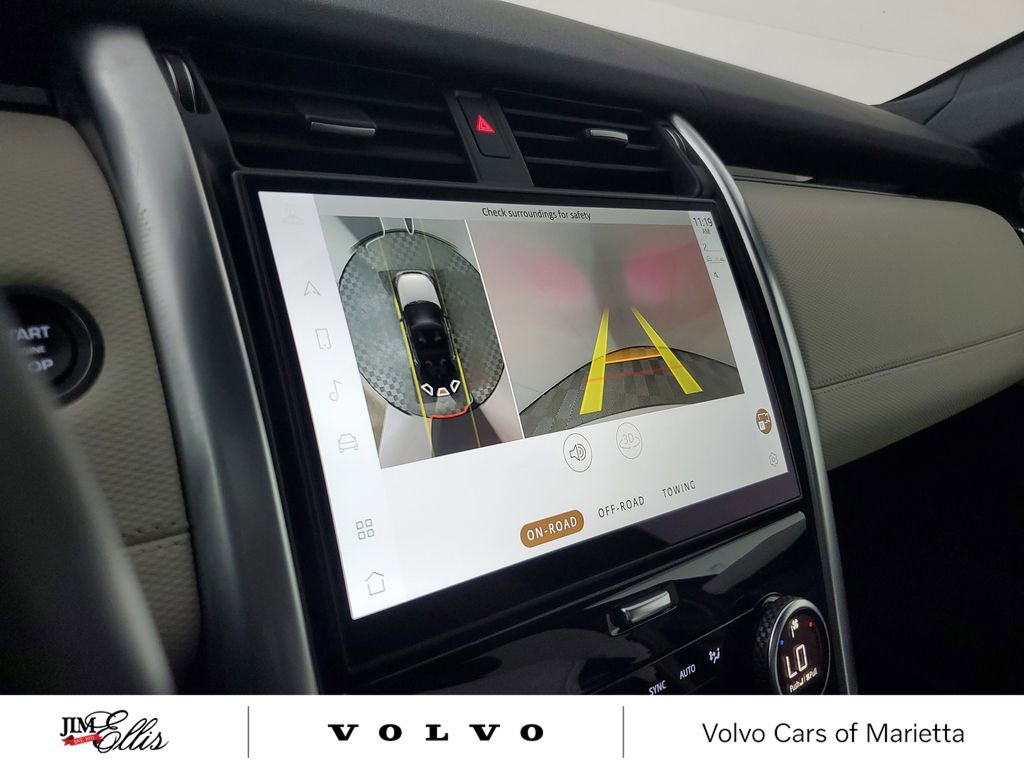 2023 Land Rover Discovery Metropolitan Edition