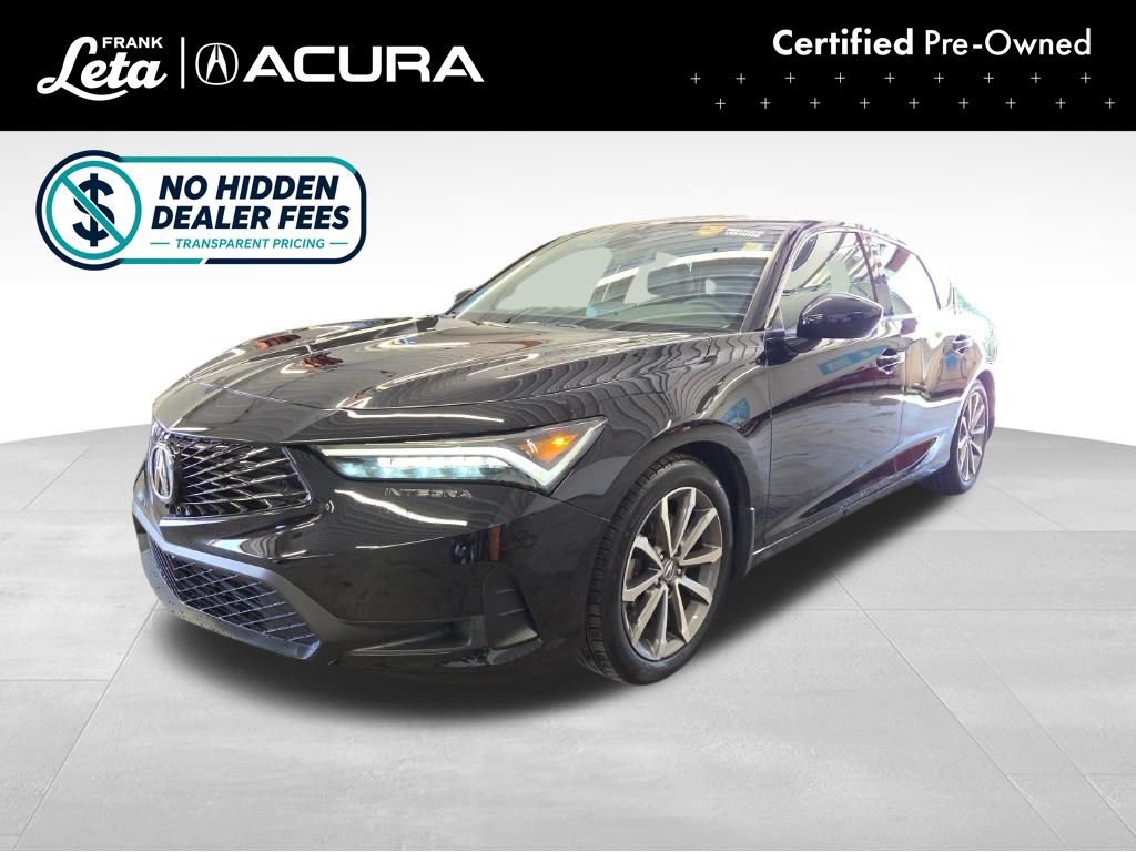 Used 2024 Acura Integra