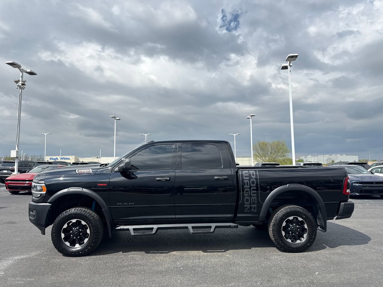 2021 RAM 2500 Power Wagon