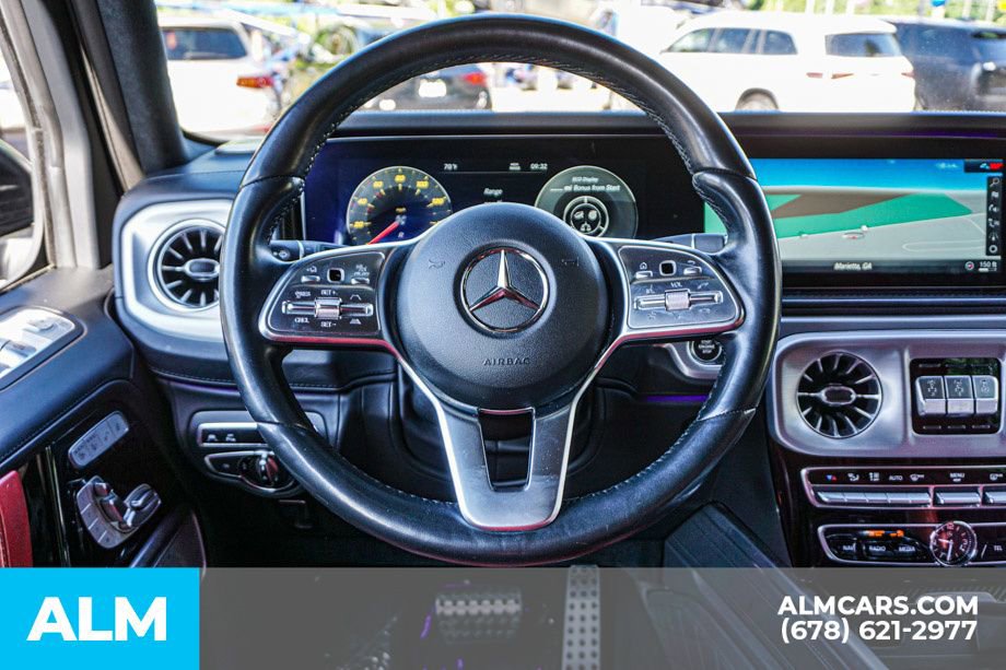 2023 Mercedes-Benz G 550