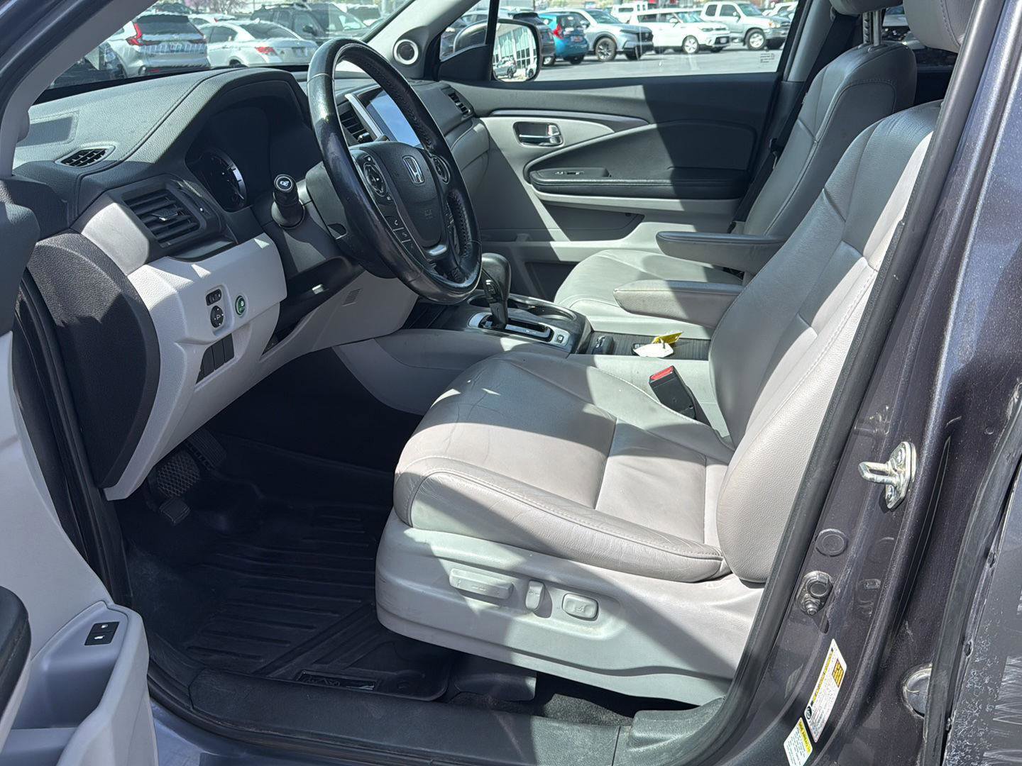 2016 Honda Pilot EX-L