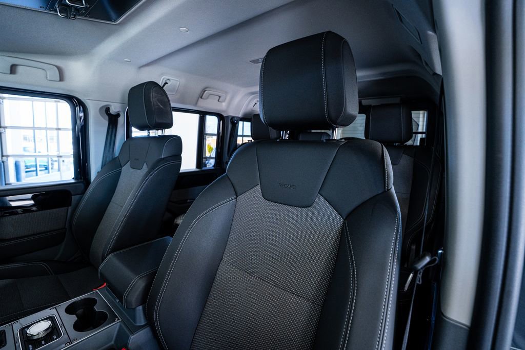 2024 INEOS Grenadier