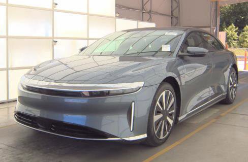 Used 2024 Lucid Air Pure
