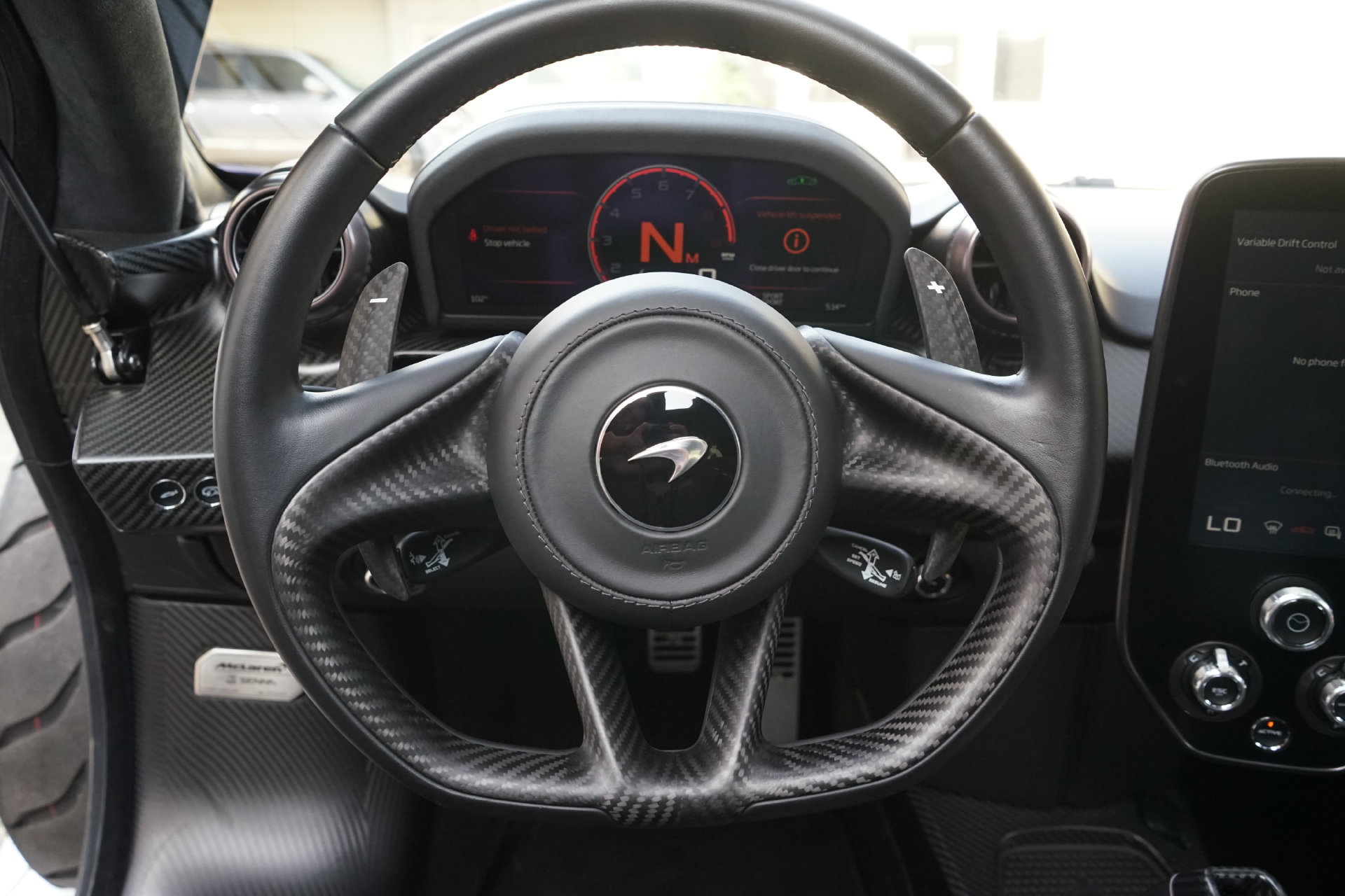 Used 2019 McLaren Senna photo 14