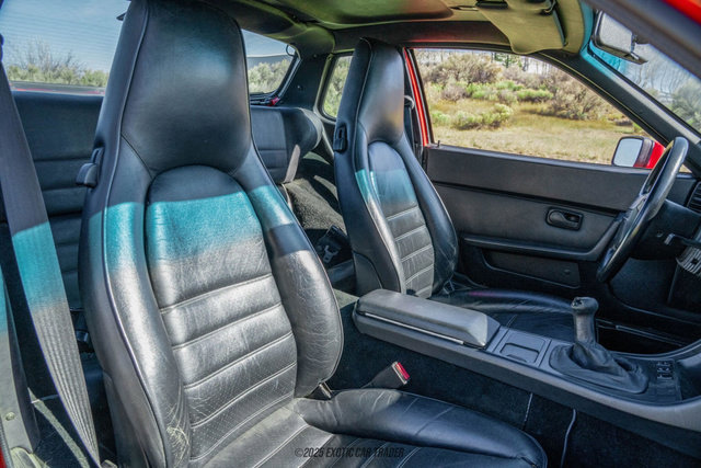 1988 Porsche 944 Turbo