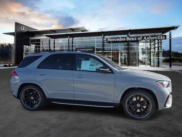 Certified 2026 Mercedes-Benz GLE 450 4MATIC