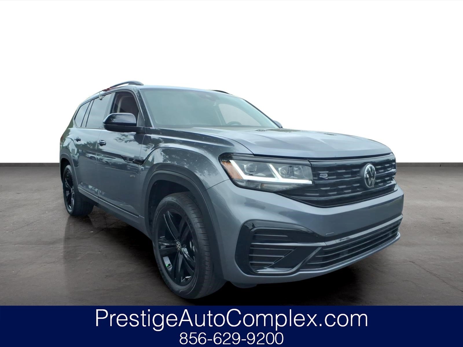 Used 2023 Volkswagen Atlas SEL R-Line
