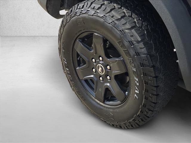 2021 Ford Bronco Black Diamond