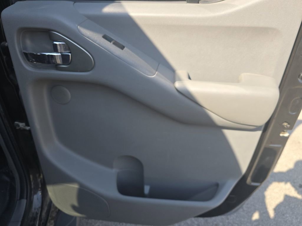 2019 Nissan Frontier SL