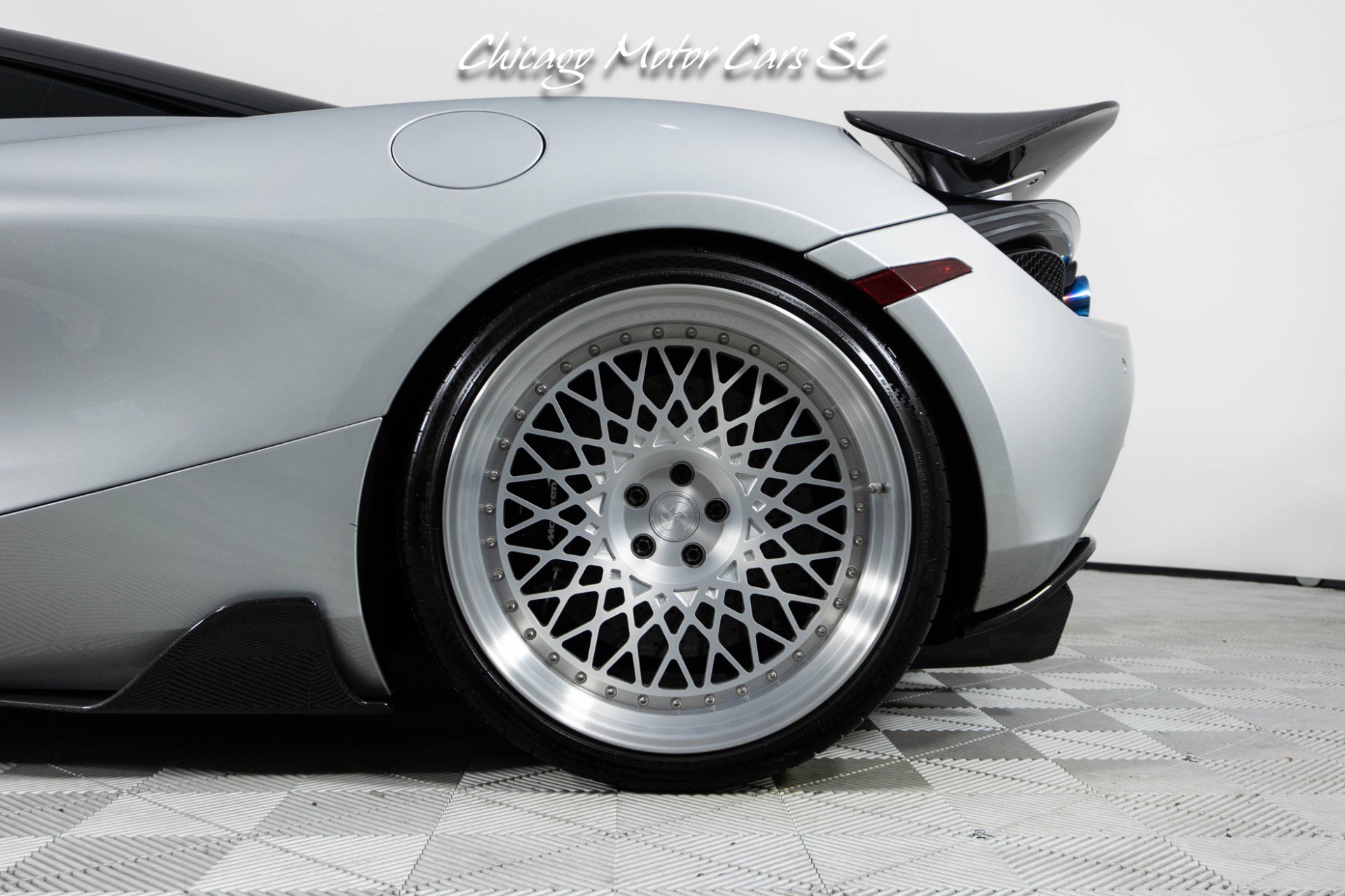 Used 2019 McLaren 720S 4