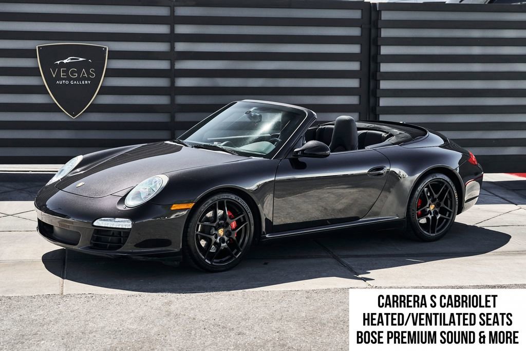 Used 2010 Porsche 911 Carrera S