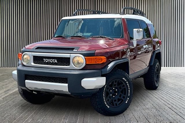 Used 2008 Toyota FJ Cruiser 4WD