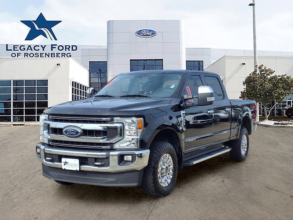 Used 2020 Ford F250 XLT w/ XLT Premium Package