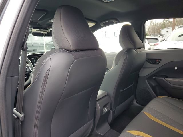 2026 Subaru Crosstrek 2.5i Sport