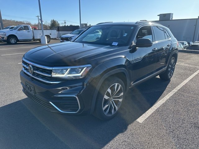 2021 Volkswagen Atlas Cross Sport V6 SEL Premium R-Line 4Motion