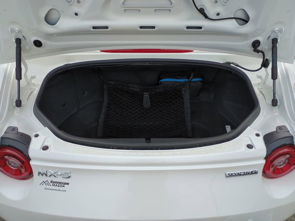 2026 MAZDA MX-5 Miata Grand Touring