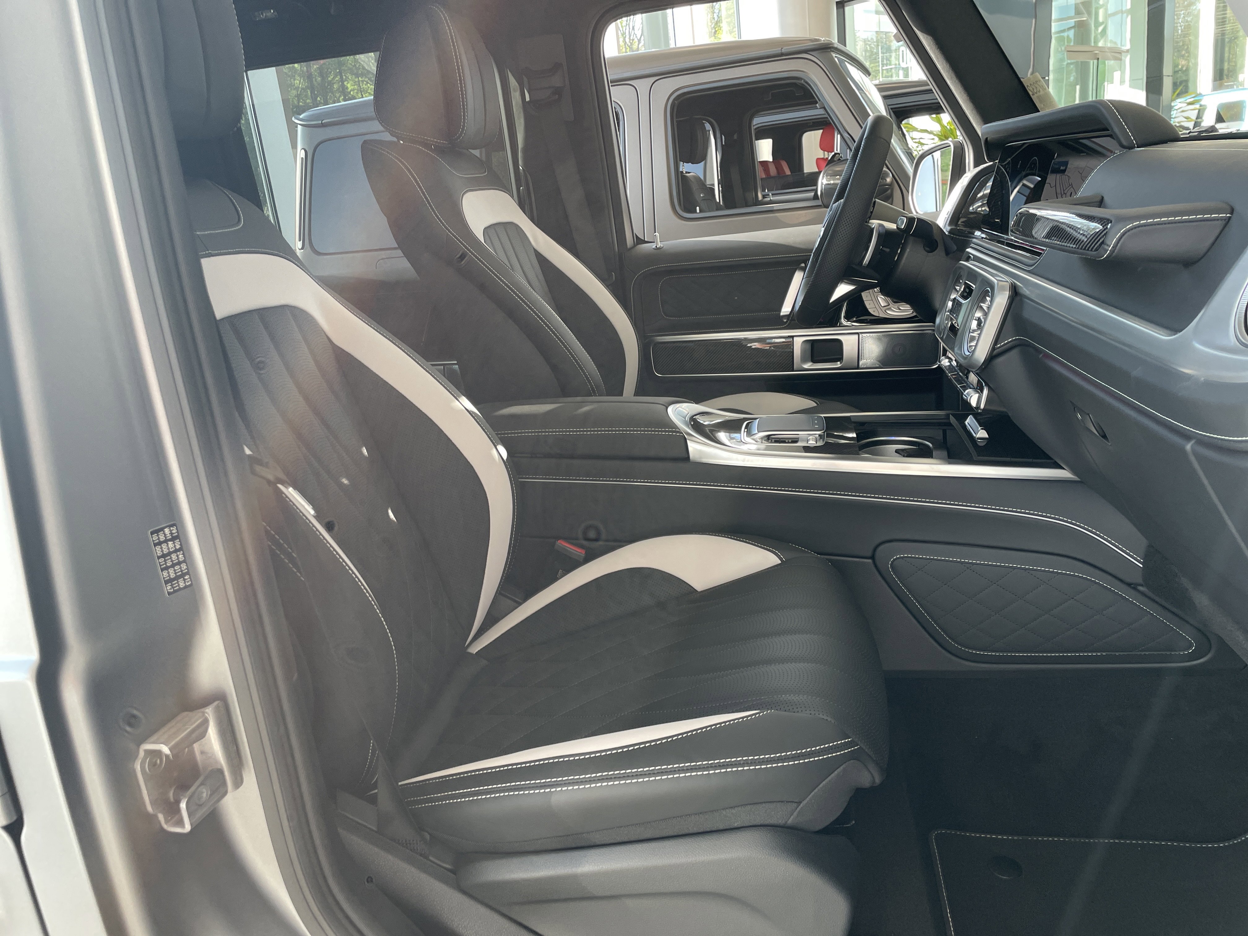 2026 Mercedes-Benz G 550