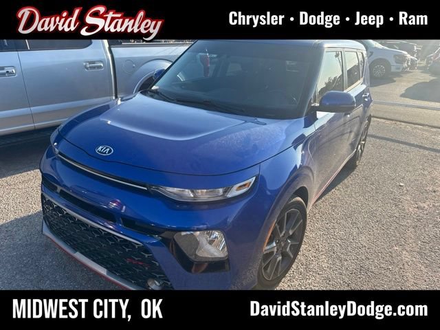 Used 2020 Kia Soul GT-Line