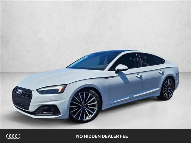 Used 2022 Audi A5 2.0T Premium Plus