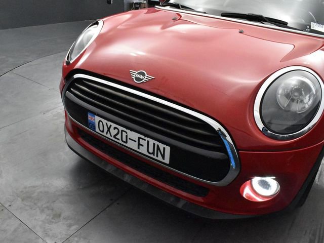 2020 MINI Cooper 2-Door Hardtop
