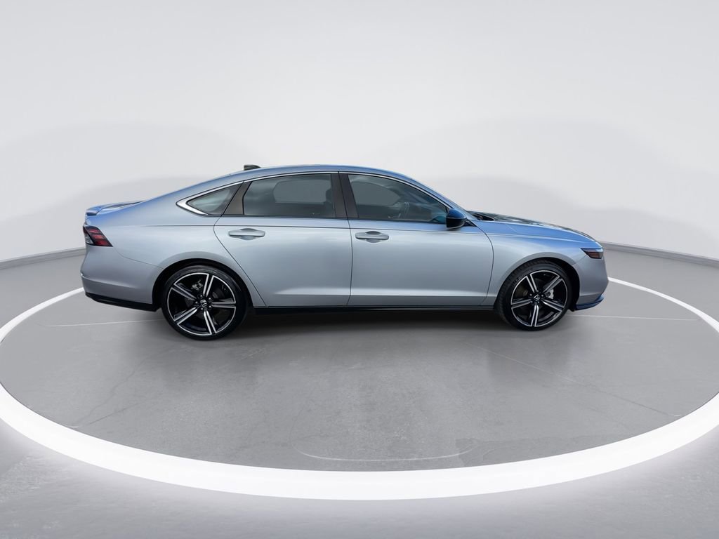 2024 Honda Accord Sport