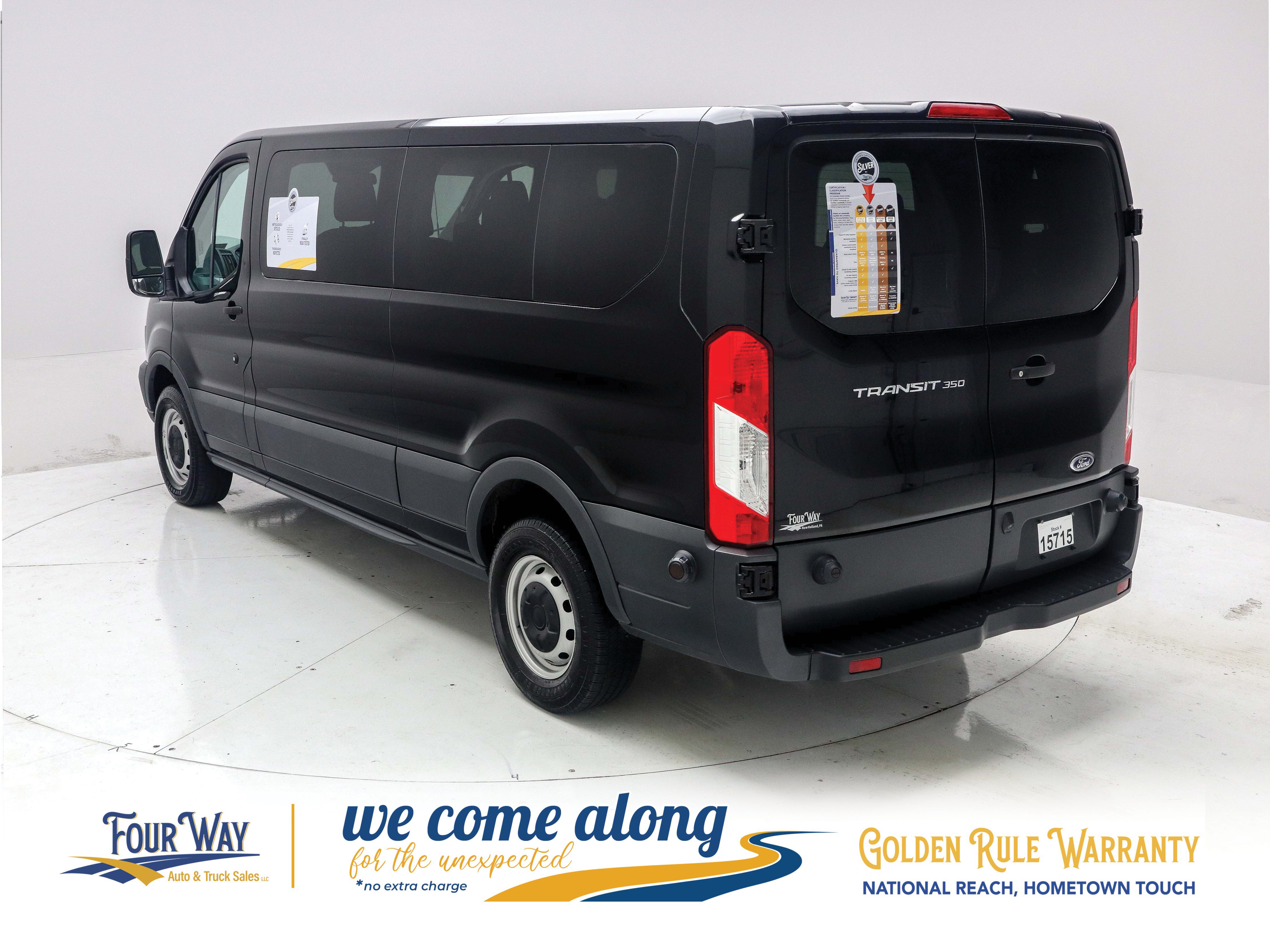 2018 Ford Transit Wagon XL - Photo 6