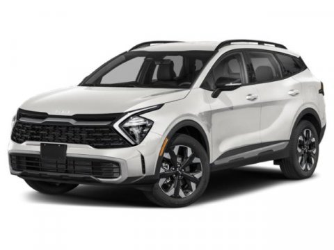 Used 2023 Kia Sportage X-Line w/ X-Line Premium Package