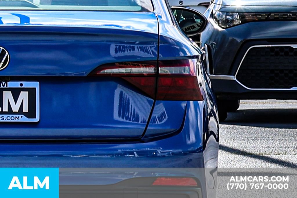 2024 Volkswagen Jetta S