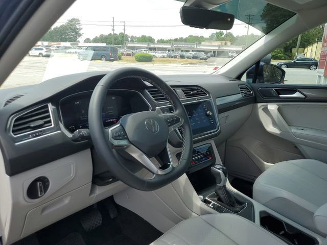 2024 Volkswagen Tiguan SE