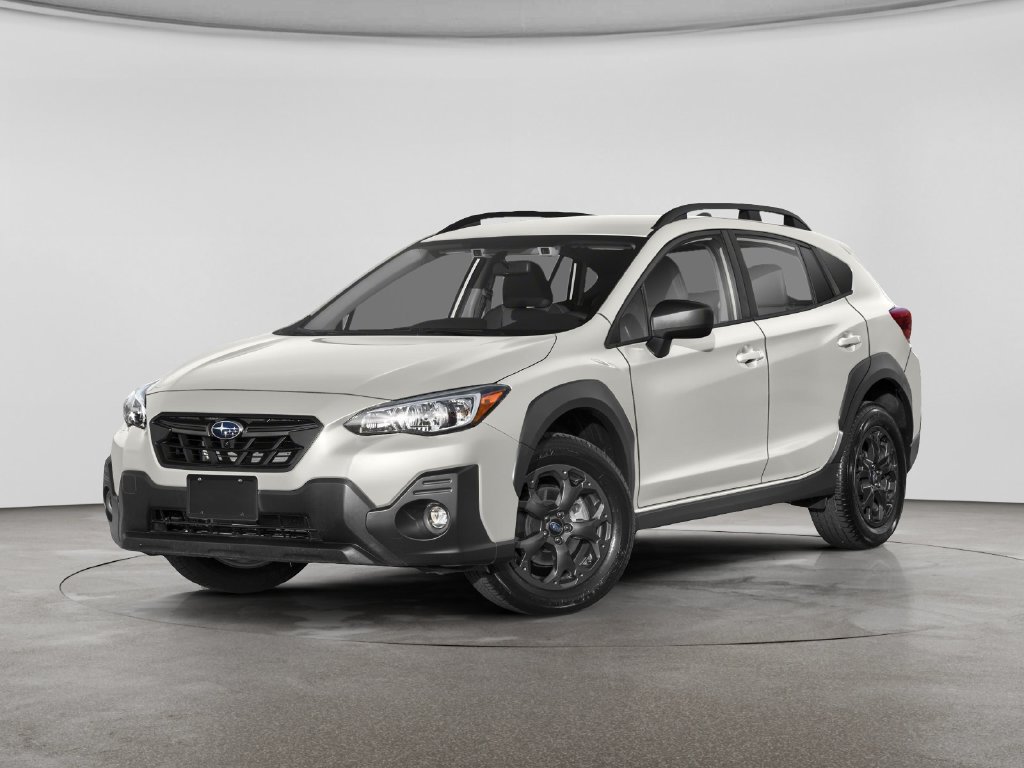 Used 2021 Subaru Crosstrek 2.5i Sport w/ Moonroof Package