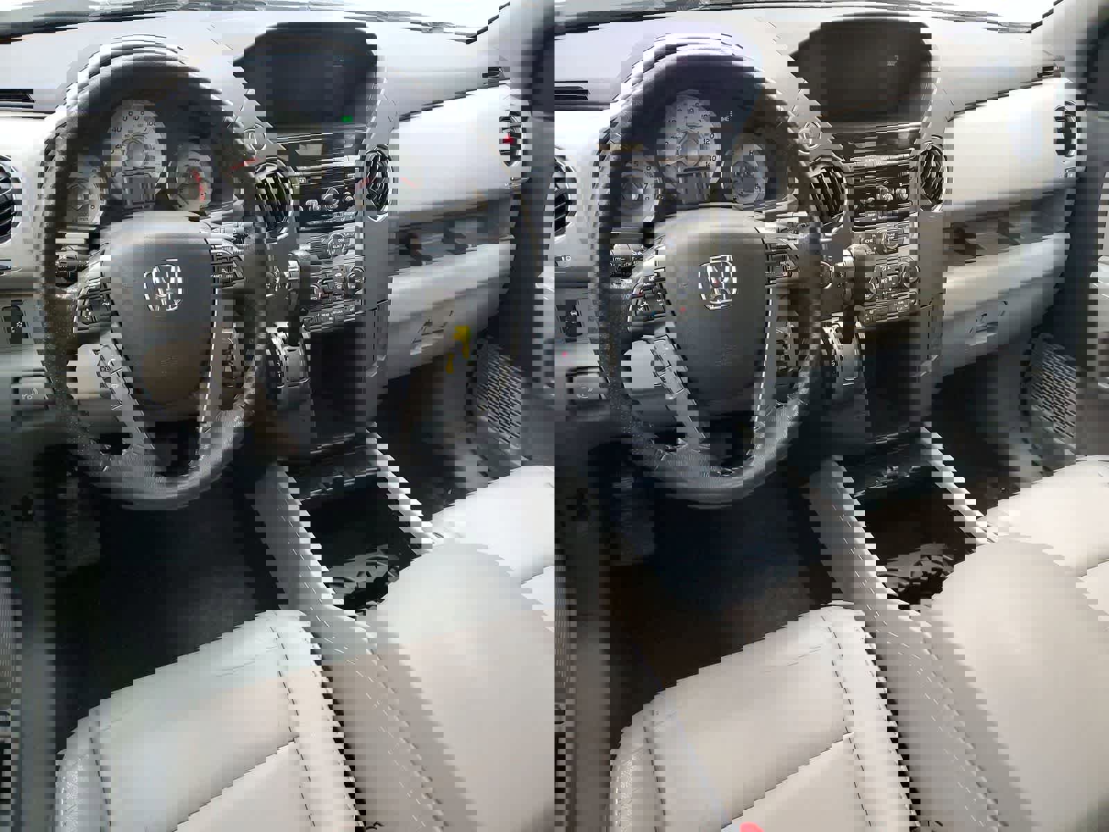 2015 Honda Pilot EX-L