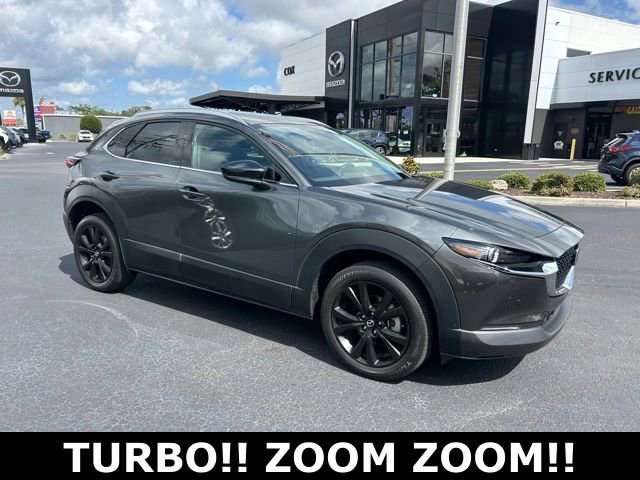 Used 2023 MAZDA CX-30 2.5 Turbo w/ Premium Package