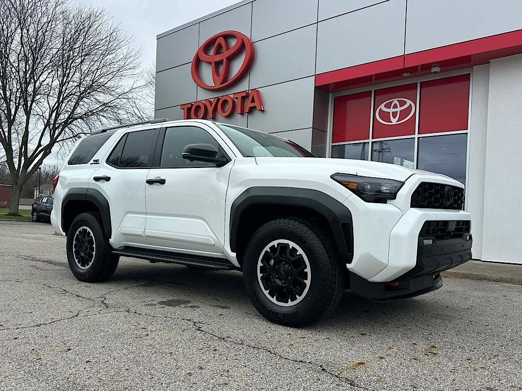 2026 Toyota 4Runner TRD Sport Premium