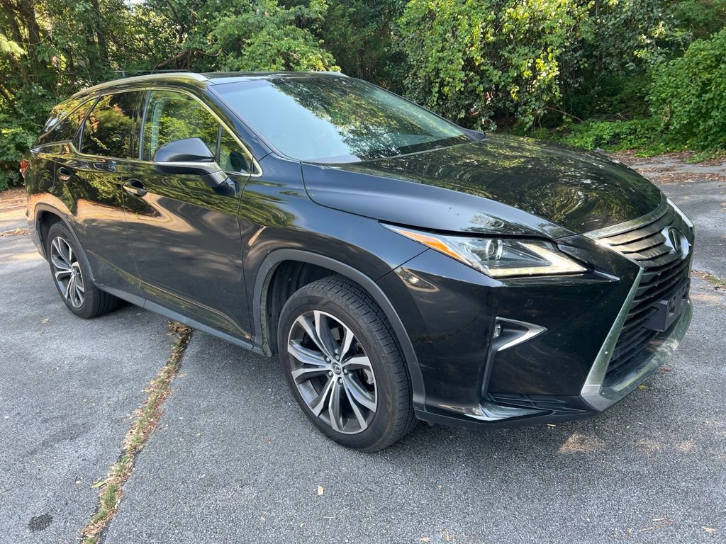 Used 2018 Lexus RX 350L FWD