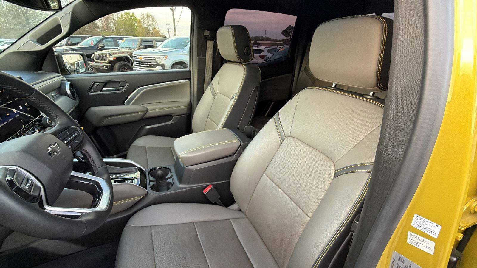 2023 Chevrolet Colorado ZR2