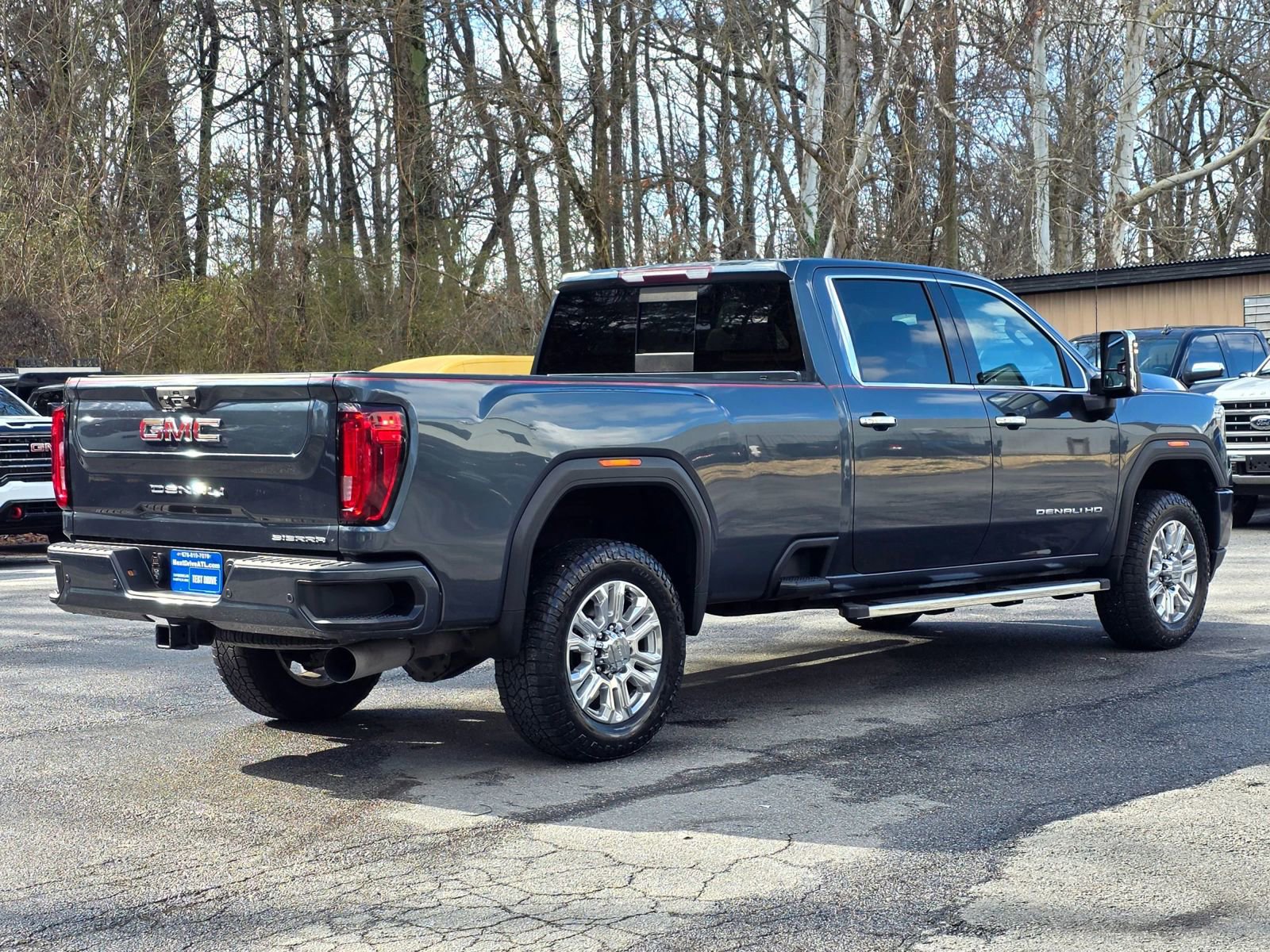 2020 GMC Sierra 3500 Denali