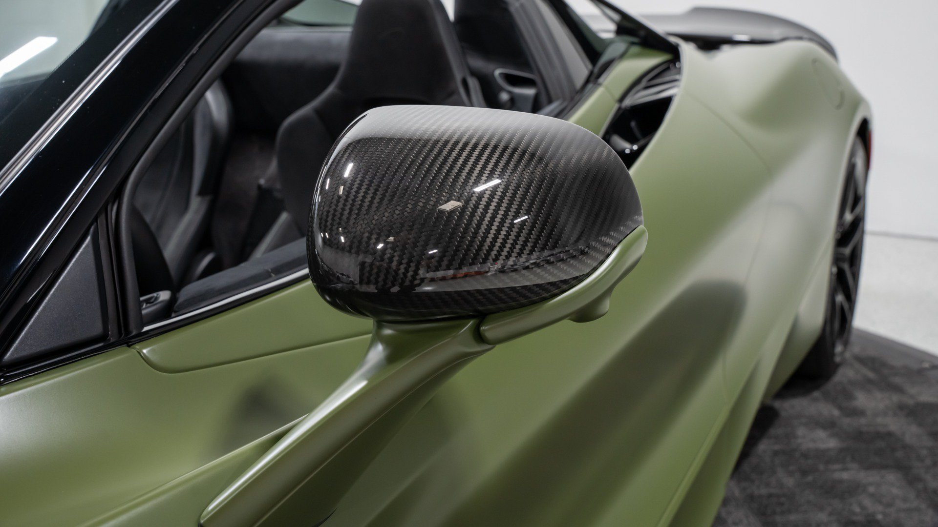 Used 2026 McLaren 750S Spider photo 27