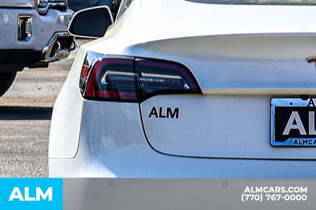 2019 Tesla Model 3 Long Range